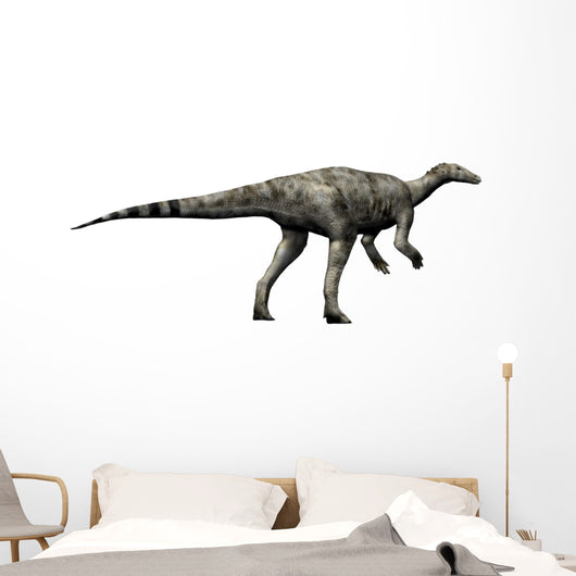 Thescelosaurus Dinosaur Wall Decal