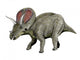 Torosaurus Dinosaur Wall Decal