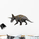 Triceratops Dinosaur Wall Decal