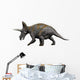 Triceratops Dinosaur Wall Decal