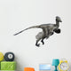 Troodon Dinosaur Wall Decal