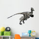 Troodon Dinosaur Wall Decal
