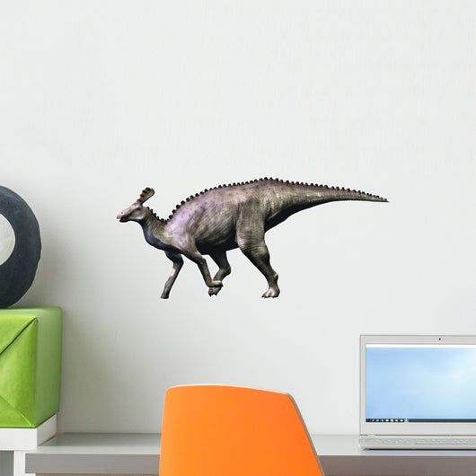 Tsintaosaurus Dinosaur Wall Decal