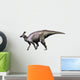 Tsintaosaurus Dinosaur Wall Decal