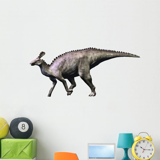 Tsintaosaurus Dinosaur Wall Decal