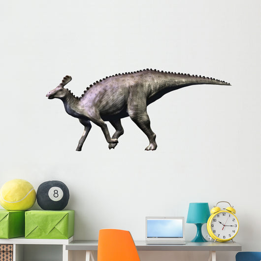 Tsintaosaurus Dinosaur Wall Decal