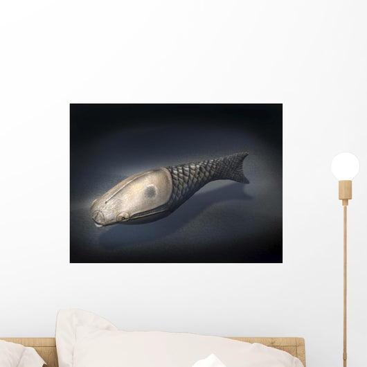 Athenaegis Is Armored Fish Wall Decal