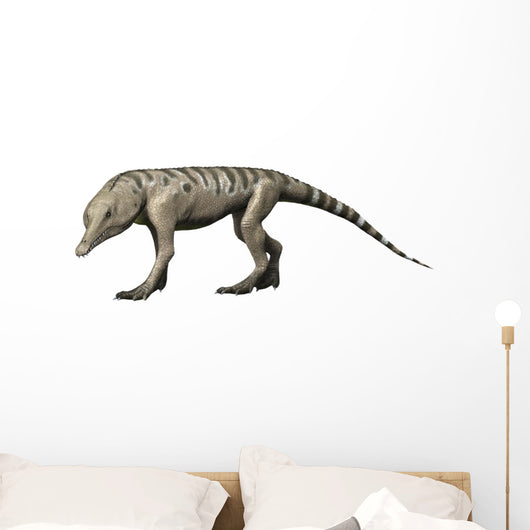 Chanaresuchus Is Archosaur Triassic Wall Decal