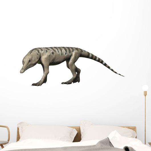 Chanaresuchus Is Archosaur Triassic Wall Decal