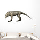 Chanaresuchus Is Archosaur Triassic Wall Decal