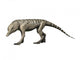 Chanaresuchus Is Archosaur Triassic Wall Decal