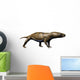Chiniquodon Is Carnivorous Therapsid Wall Decal