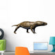 Chiniquodon Is Carnivorous Therapsid Wall Decal