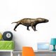 Chiniquodon Is Carnivorous Therapsid Wall Decal