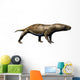 Chiniquodon Is Carnivorous Therapsid Wall Decal