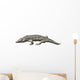 Chroniosuchus Is Extinct Animal Wall Decal