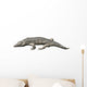 Chroniosuchus Is Extinct Animal Wall Decal