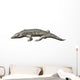 Chroniosuchus Is Extinct Animal Wall Decal