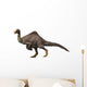 Deinocheirus Is Ostrich-like Dinosaur Wall Decal