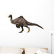 Deinocheirus Is Ostrich-like Dinosaur Wall Decal