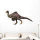 Deinocheirus Is Ostrich-like Dinosaur Wall Decal
