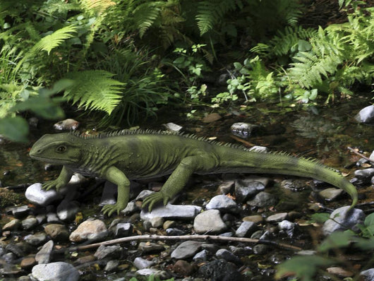 Gephyrosaurus Is Extinct Animal Creek Wall Decal