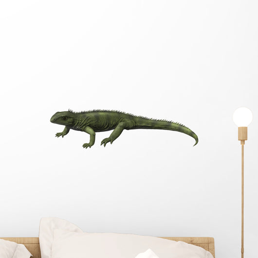Gephyrosaurus Is Extinct Animal Wall Decal