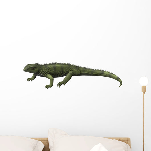 Gephyrosaurus Is Extinct Animal Wall Decal