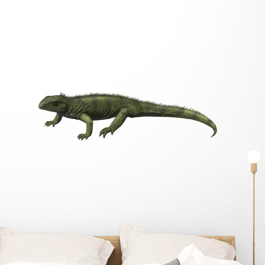 Gephyrosaurus Is Extinct Animal Wall Decal