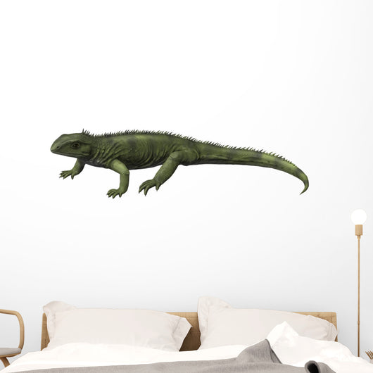 Gephyrosaurus Is Extinct Animal Wall Decal