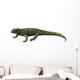 Gephyrosaurus Is Extinct Animal Wall Decal