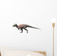 Homalocephale Is Pachycephalosaur from Wall Decal