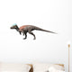Homalocephale Is Pachycephalosaur from Wall Decal