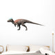 Homalocephale Is Pachycephalosaur from Wall Decal