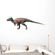 Homalocephale Is Pachycephalosaur from Wall Decal