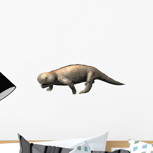 Hyperodapedon Is Rhynchosaur from Wall Decal