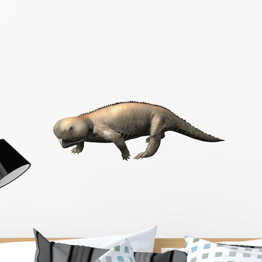 Hyperodapedon Is Rhynchosaur from Wall Decal