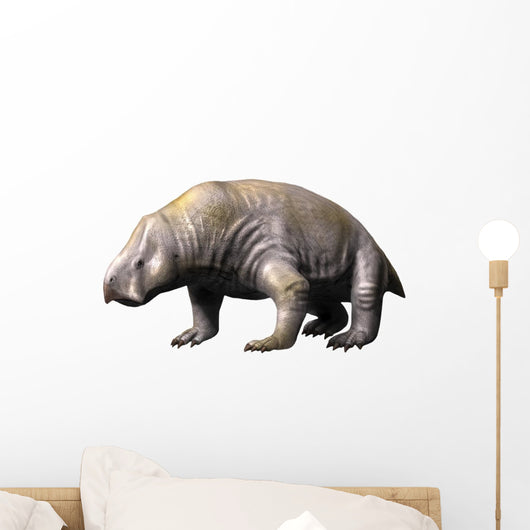 Ischigualastia Is Dicynodont from Wall Decal