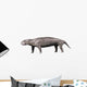 Pezosiren Is Sirenian Mammal Wall Decal