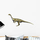 Saturnalia Is Prosauropod Dinosaur Wall Decal
