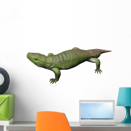 Seymouria Is Reptiliomorph from Wall Decal