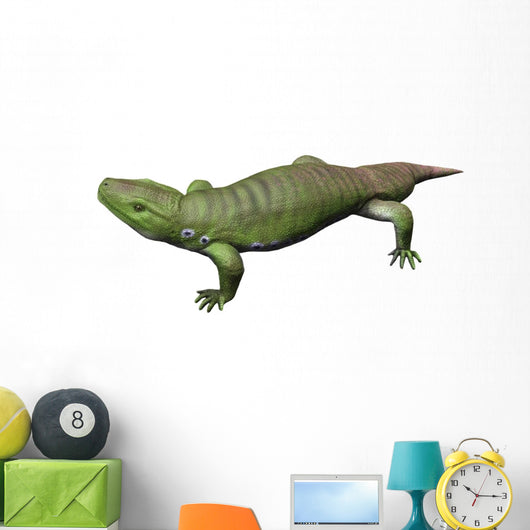Seymouria Is Reptiliomorph from Wall Decal