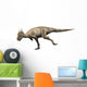 Stygimoloch Is Pachycephalosaurid Dinosaur Wall Decal