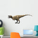 Tarbosaurus Is Theropod Dinosaur Wall Decal