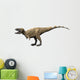 Tarbosaurus Is Theropod Dinosaur Wall Decal