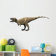 Tarbosaurus Is Theropod Dinosaur Wall Decal