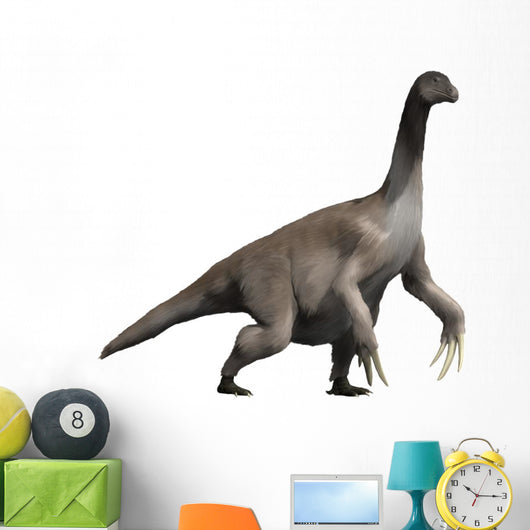 Therizinosaurus Dinosaur Wall Decal