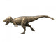 Tyrannosaurus Rex Dinosaur White Wall Decal