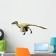 Utahraptor Is Theropod from Wall Decal