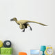 Utahraptor Is Theropod from Wall Decal